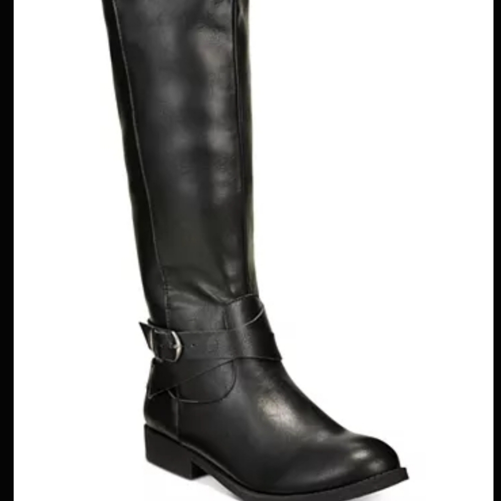 Style &co  riding boots